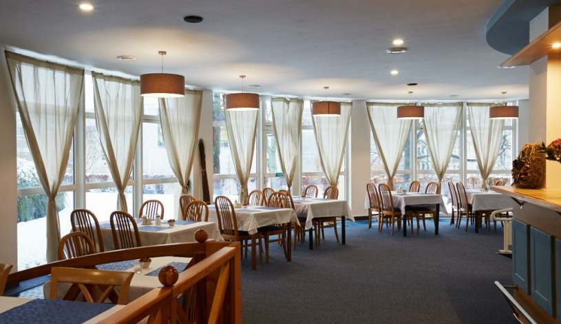 Hotel Rehavital  Jablonec nad Nisou